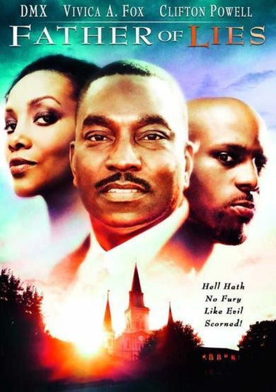 Father of lies – DVD