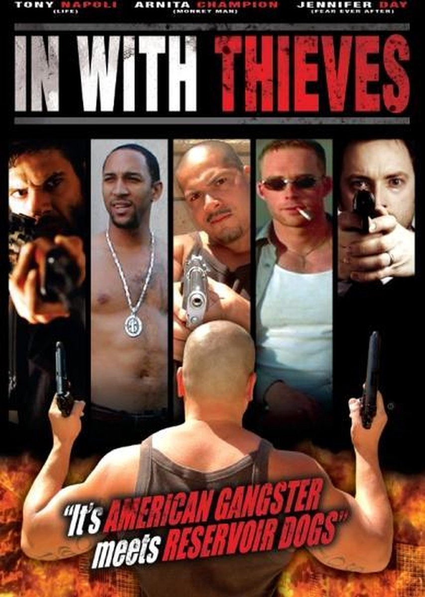 In with thieves – DVD