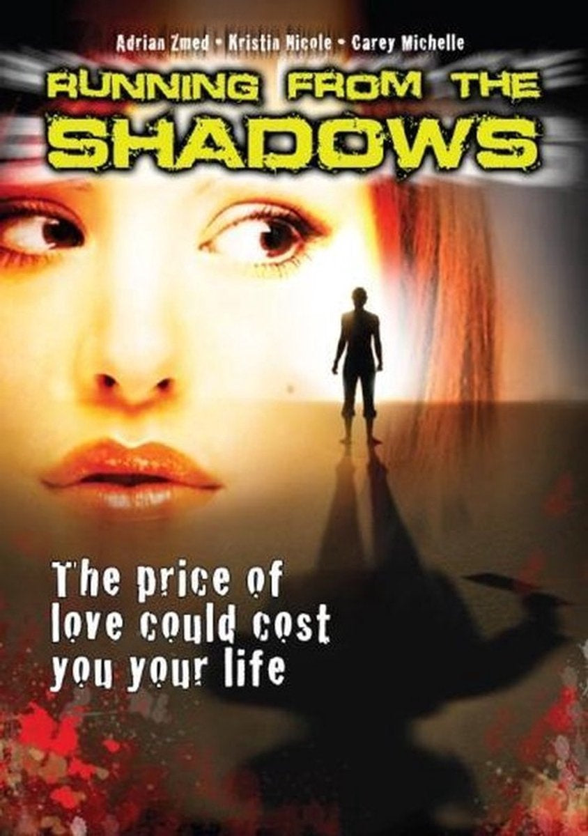 Running from the shadows – DVD