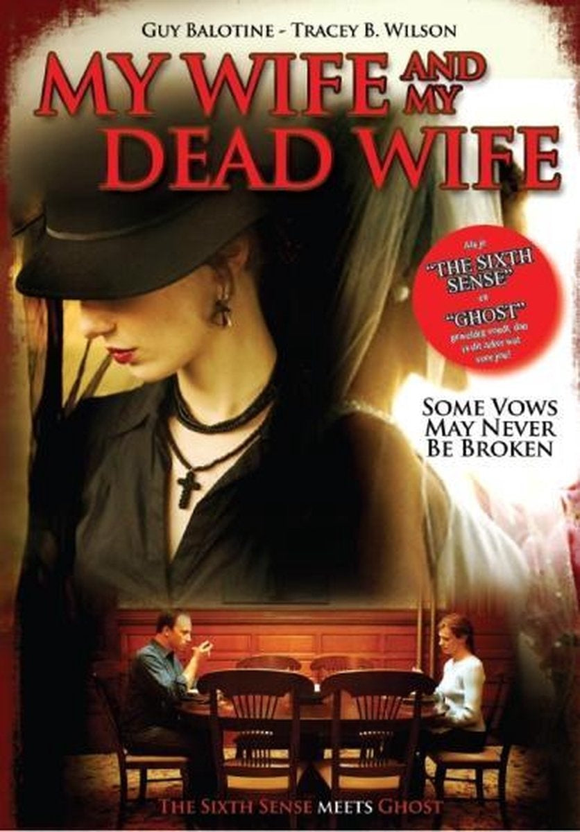 My wife and my dead wife – DVD