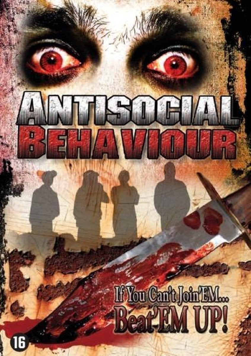 Antisocial behaviour – DVD