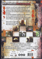 Antisocial behaviour – DVD
