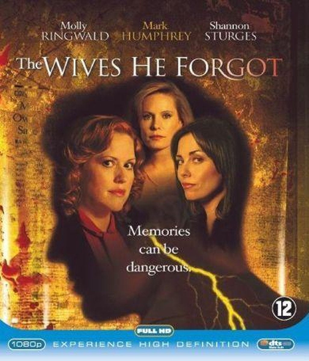 Wifes he forgot – Blu-ray