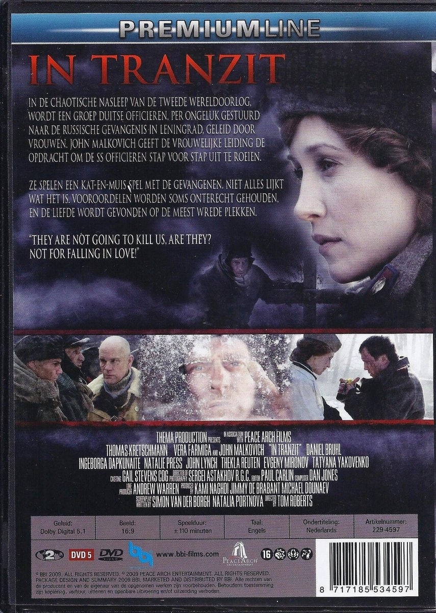 In tranzit (DVD)