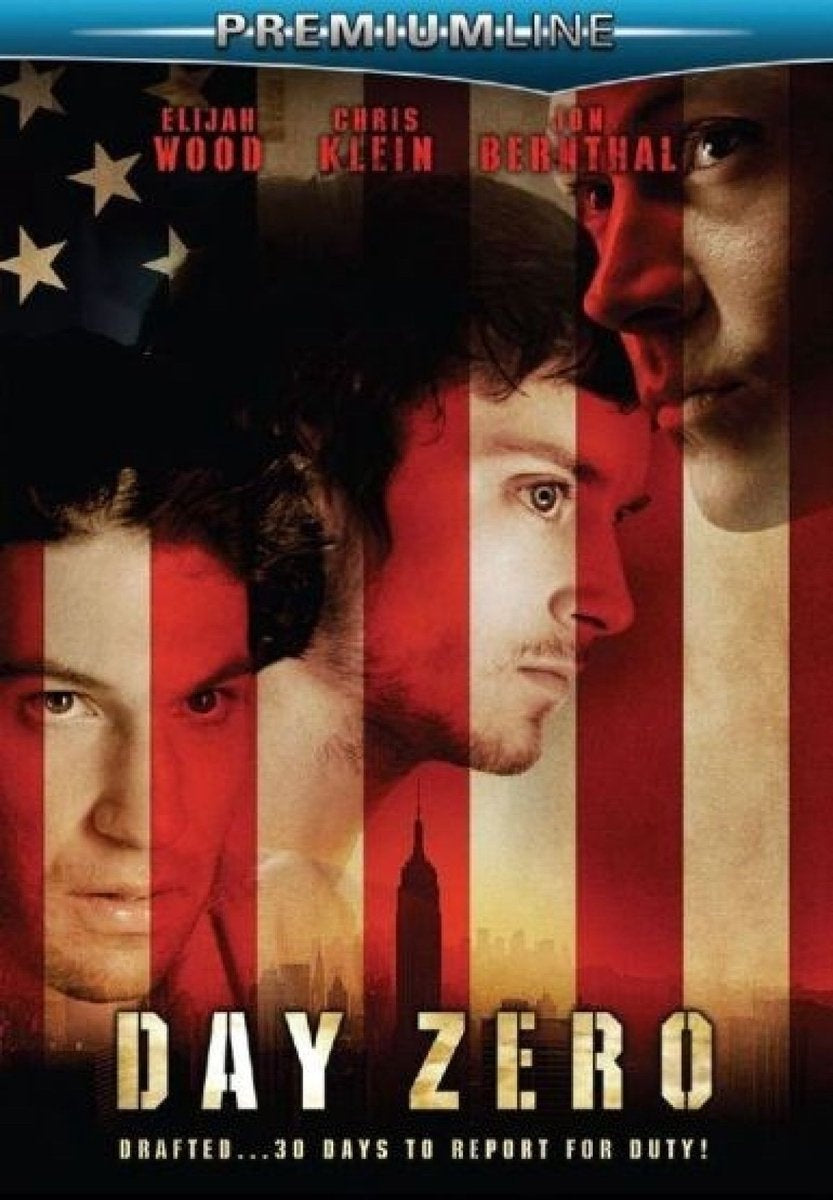 Day zero – DVD