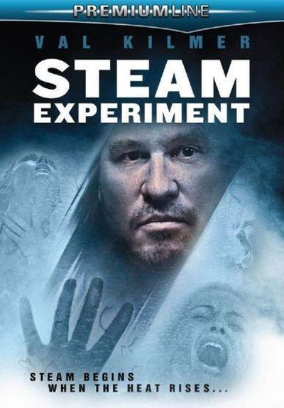 Steam experiment (DVD)