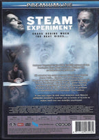 Steam experiment (DVD)