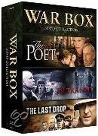 Speelfilm – war box – DVD