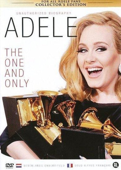 Adele – the one and only (DVD)