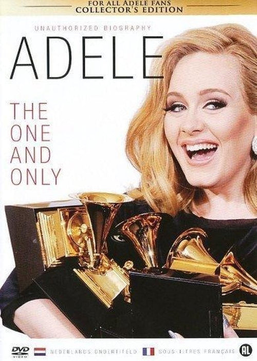 Adele – the one and only (DVD)