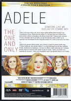 Adele – the one and only (DVD)