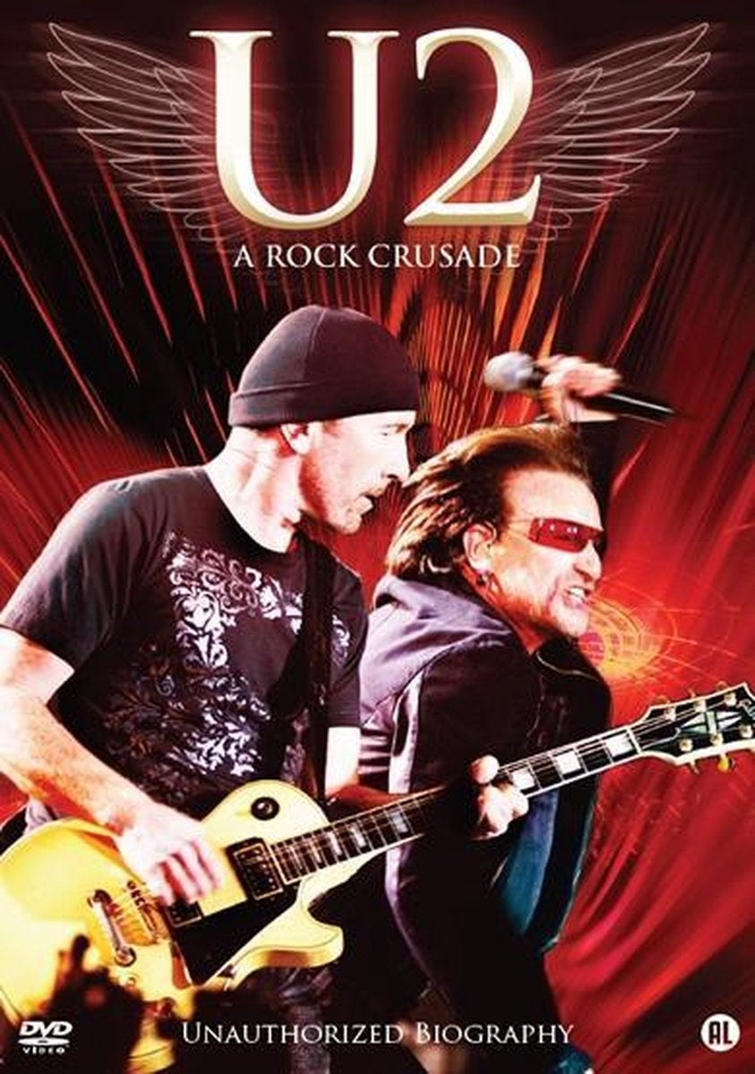 U2 – a rock crusade – DVD