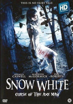 Snow white – curse of the axe man (DVD)