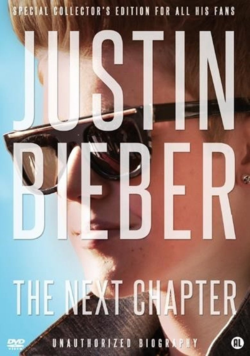 Justin bieber – next chapter (DVD)