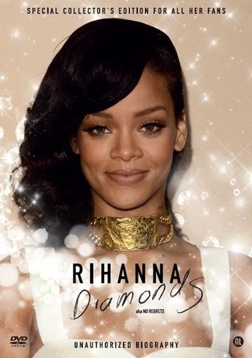 Rihanna – diamonds (DVD)