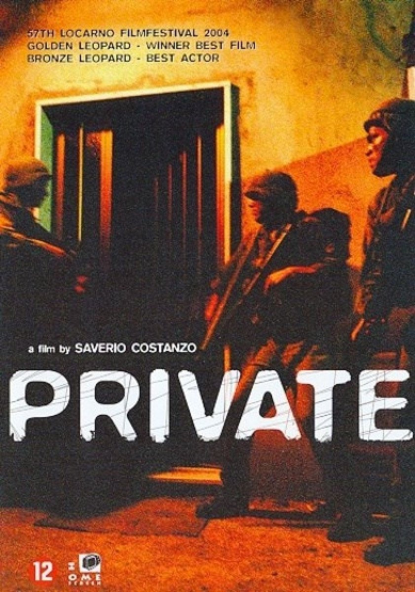Private – DVD