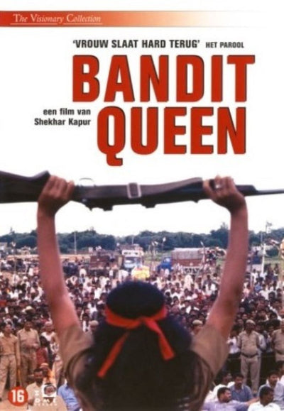 Bandit queen – DVD