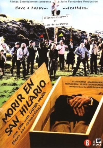 Morir en san hilario – DVD