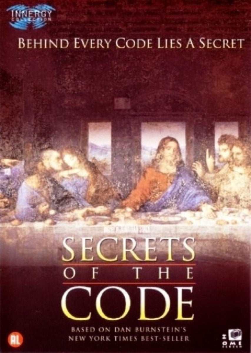 Secrets of the code – DVD