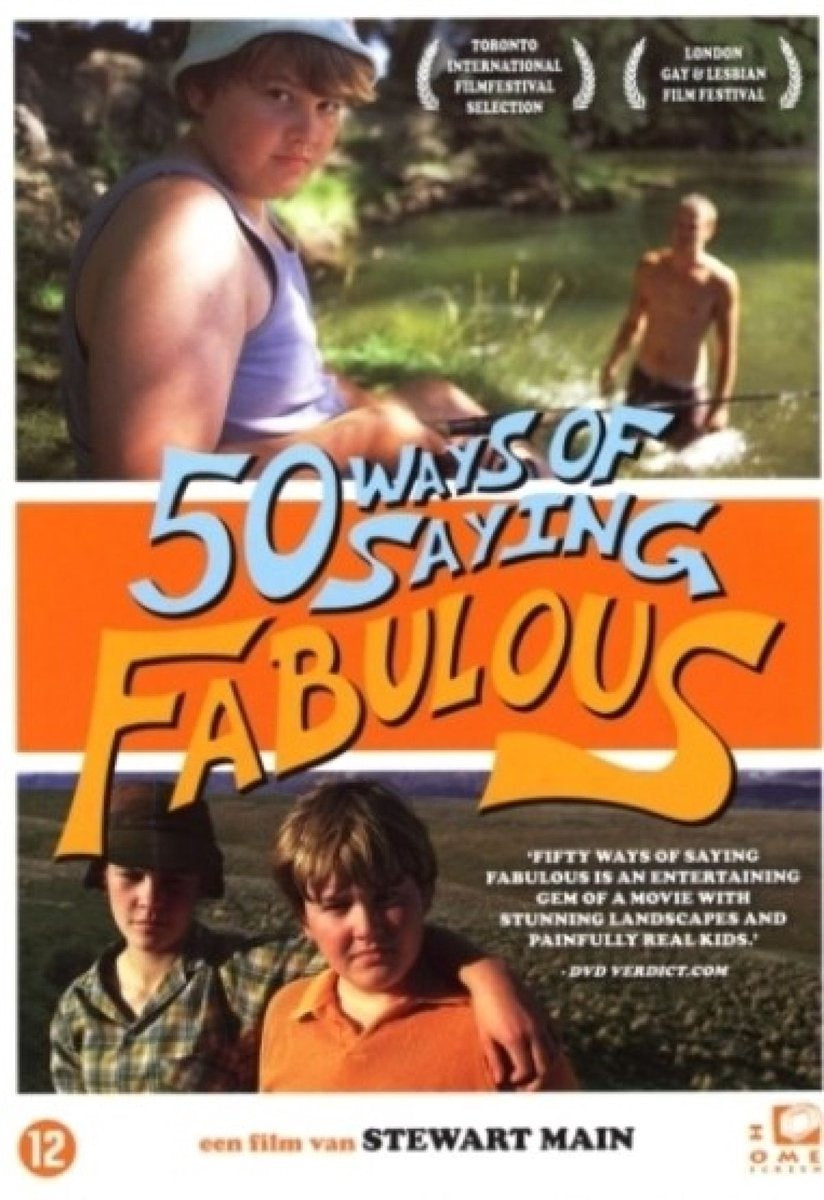 50 ways of saying fabulous – DVD