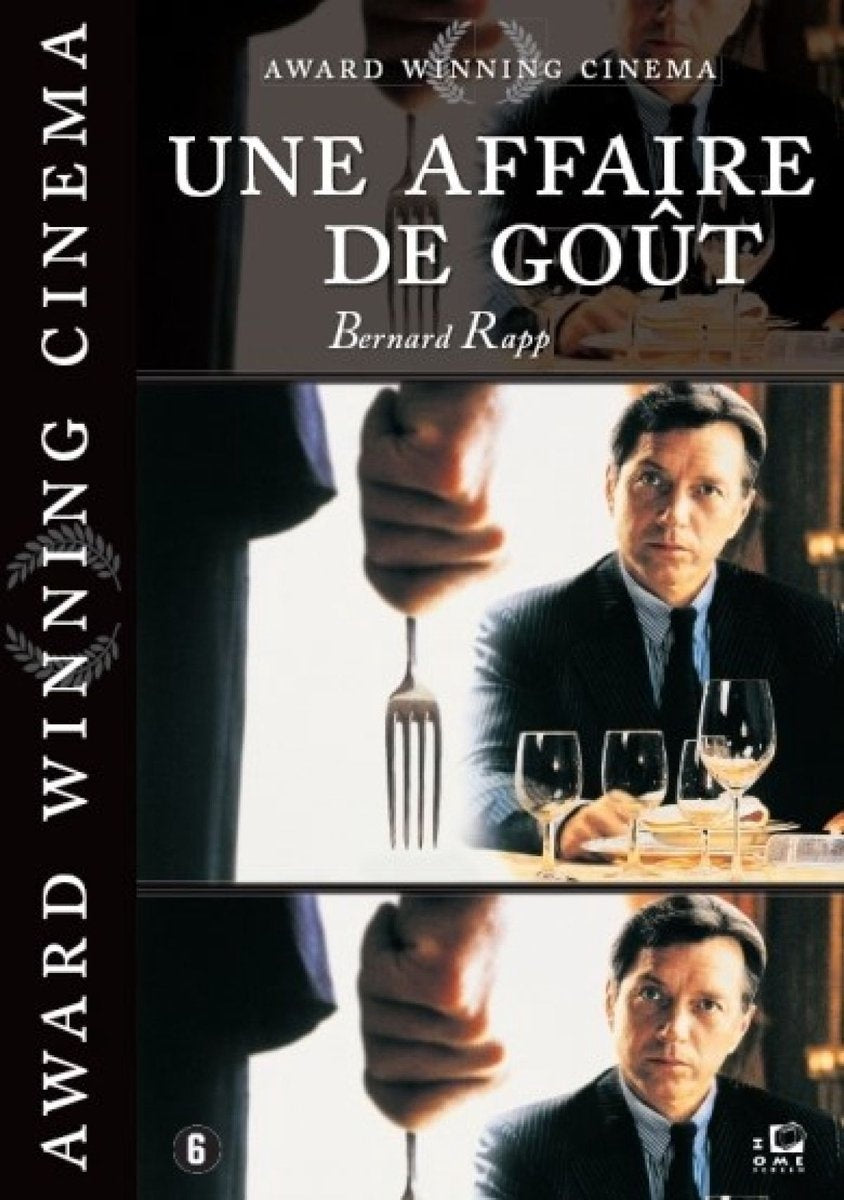 Une affaire de gout – DVD
