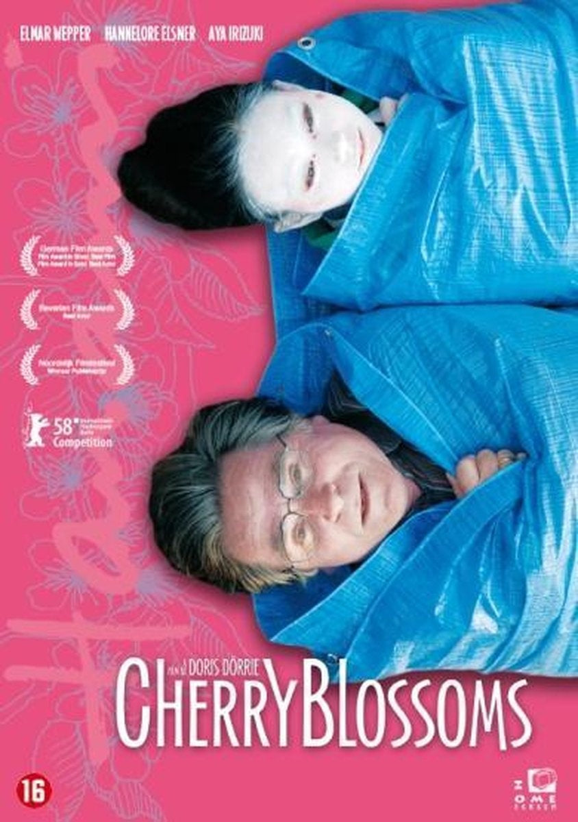 Cherry blossoms – DVD