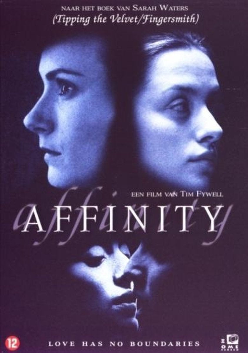Affinity – DVD