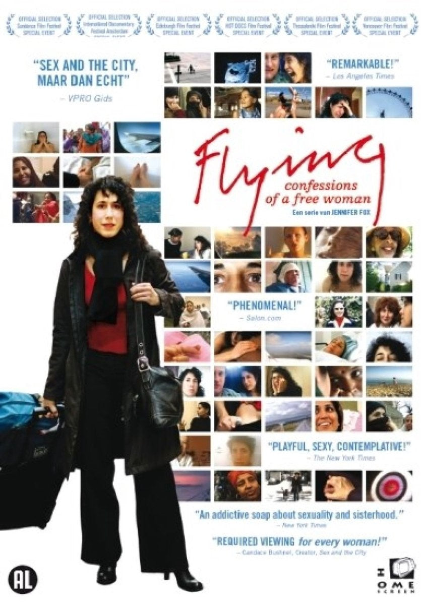 Flying – confessions of a free woman – DVD