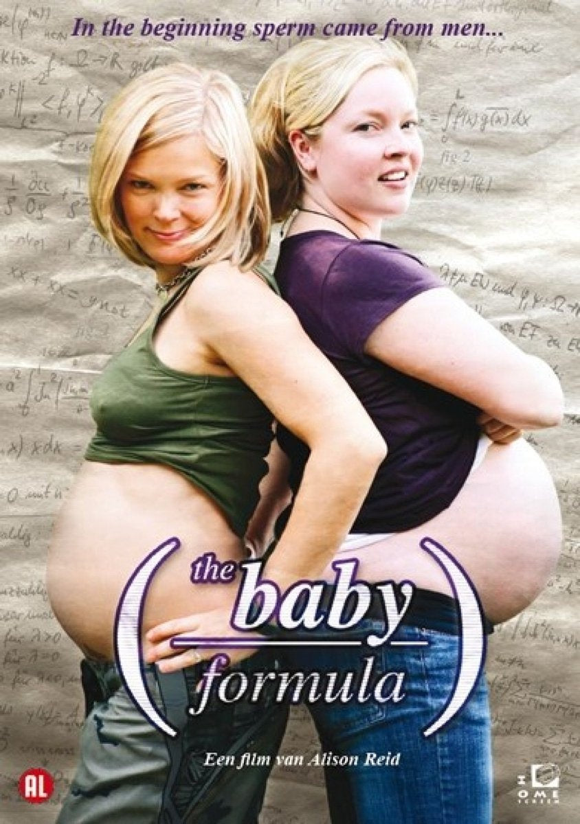 The baby formula – DVD