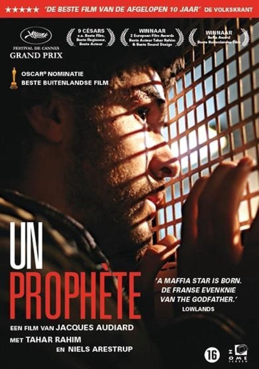 Un prophete – DVD