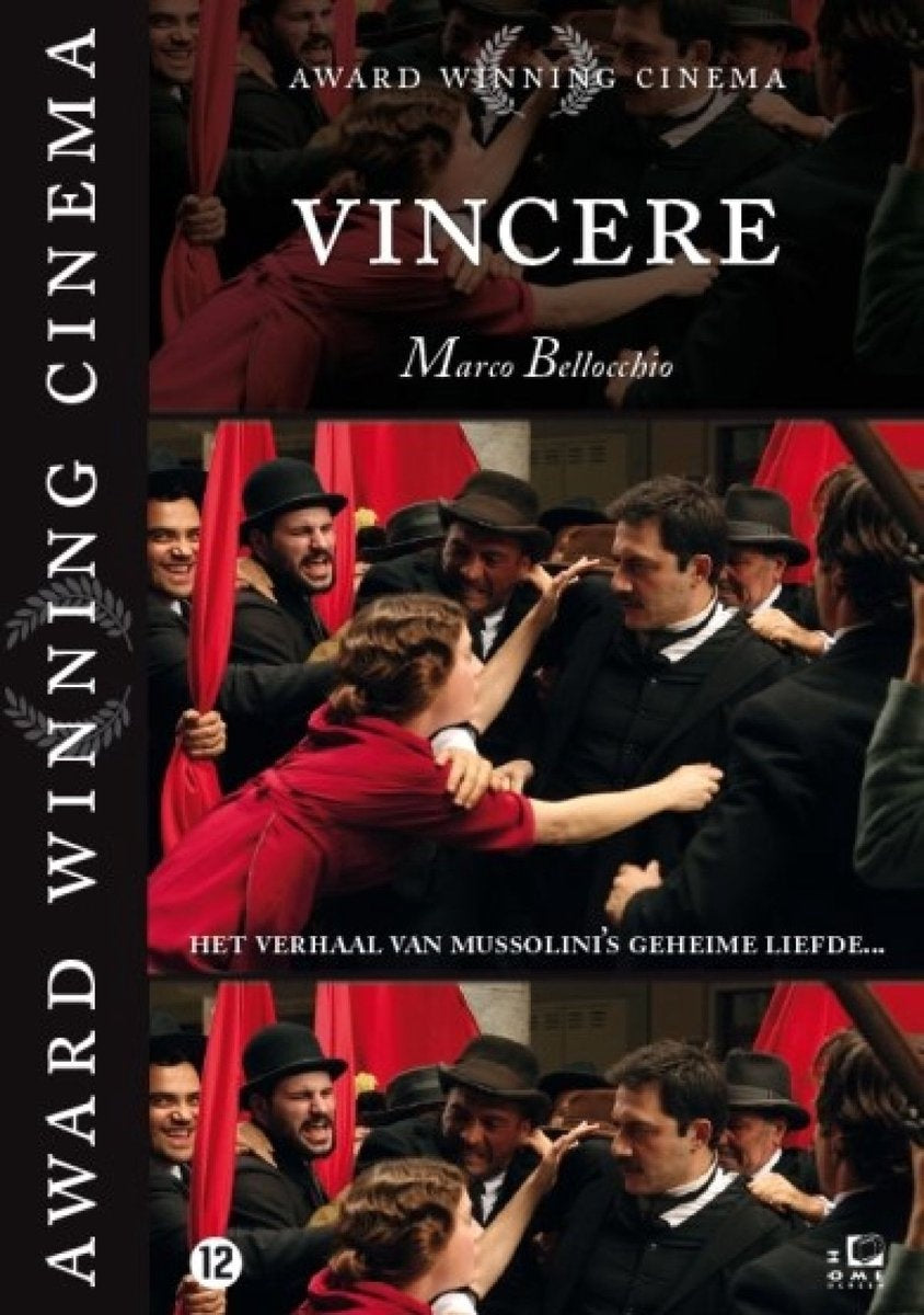 Vincere – DVD