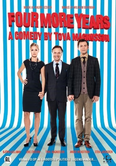 Four more years – DVD