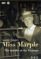 Miss marple – murder at the vicara – DVD
