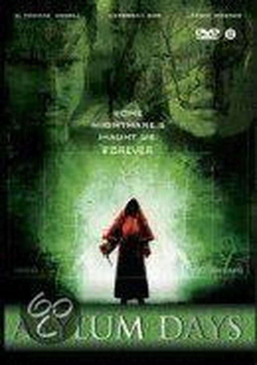 Movie – asylum days – DVD