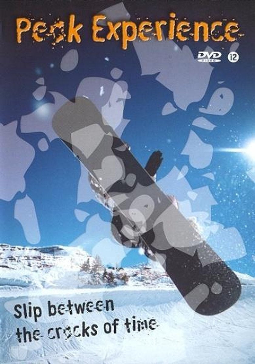 Peak experience – DVD
