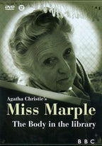 Miss marple – body in the library – DVD