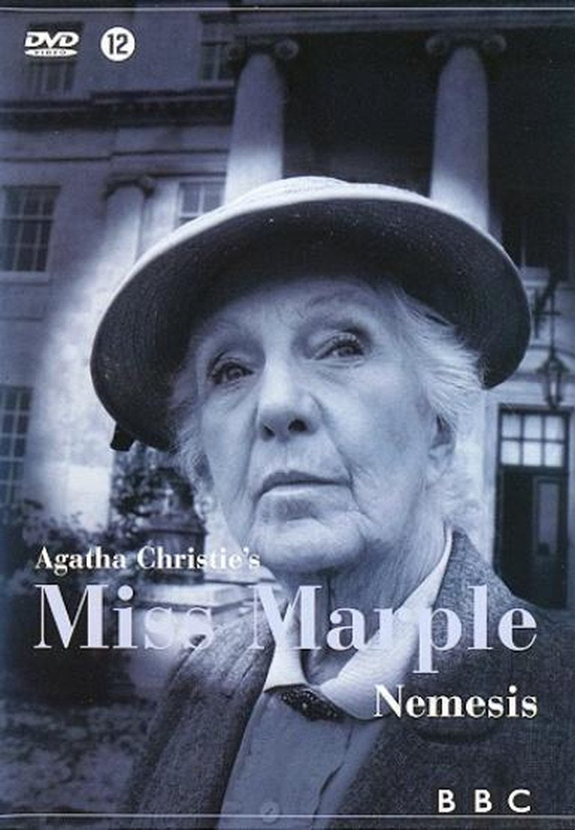 Miss marple – nemesis – DVD