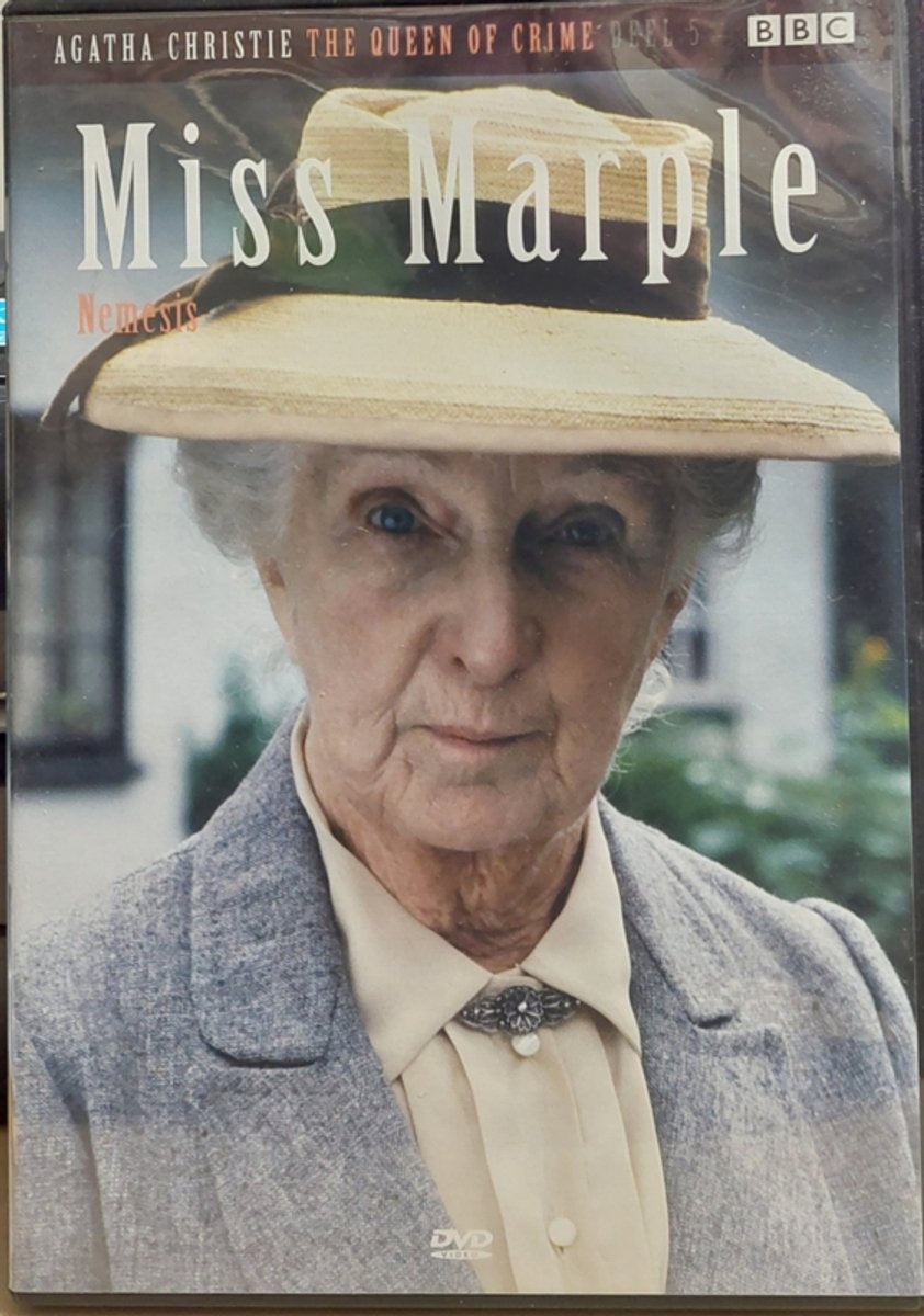 Miss marple – nemesis – DVD