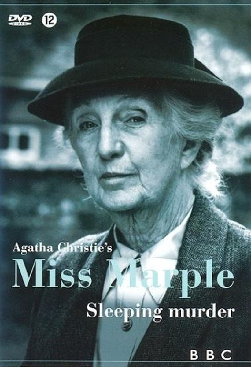Miss marple – sleeping murder – DVD