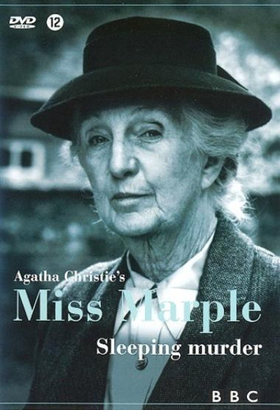 Miss marple – sleeping murder – DVD
