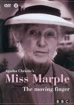 Miss marple – moving finger – DVD