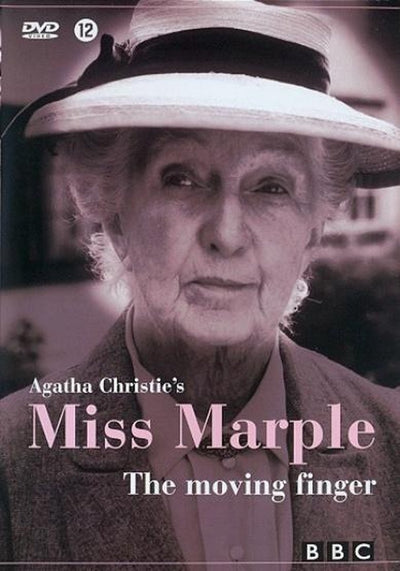 Miss marple – moving finger – DVD