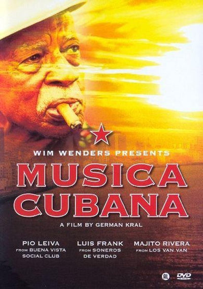 Musica cubana – film – DVD