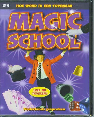 Special interest – hoe word ik een tovenaar – DVD
