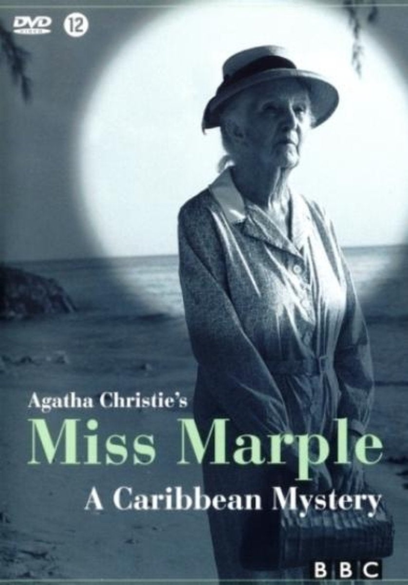 Miss marple – a caribbean mystery – DVD