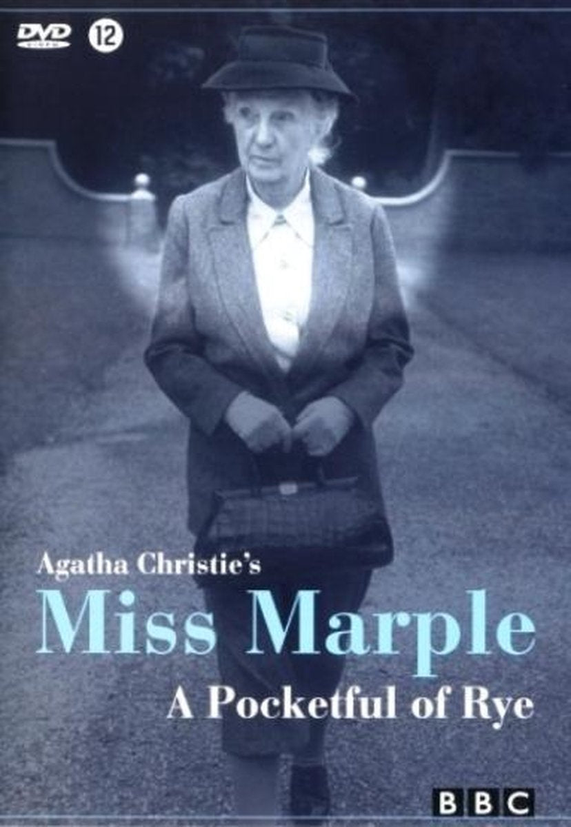 Miss marple – a pocketful of rye – DVD
