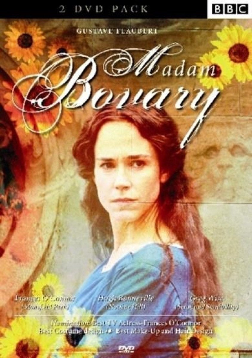 Madam bovary (2dvd) – DVD