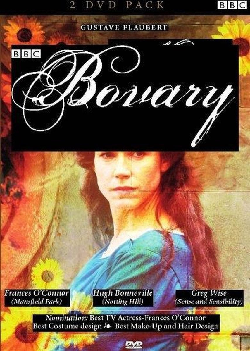 Madam bovary (2dvd) – DVD