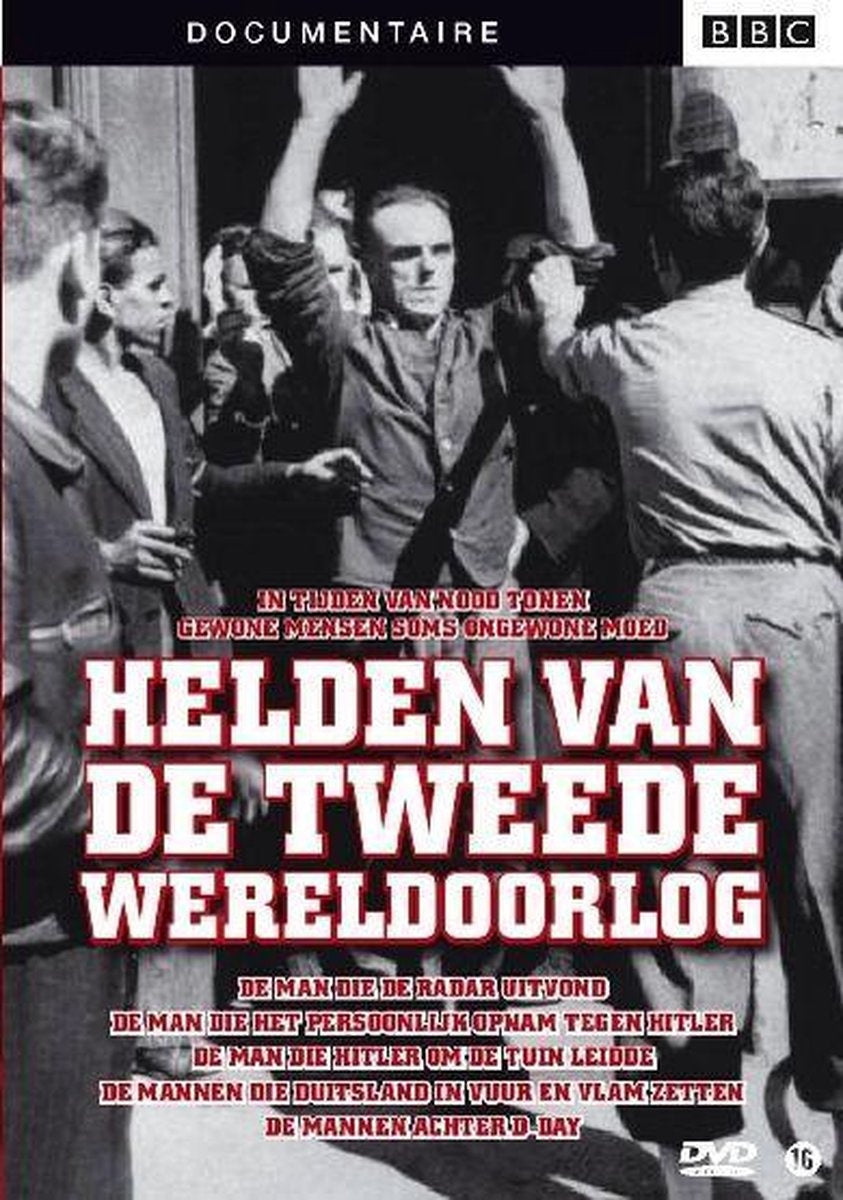 Special interest – helden van de tweede w.o. – DVD