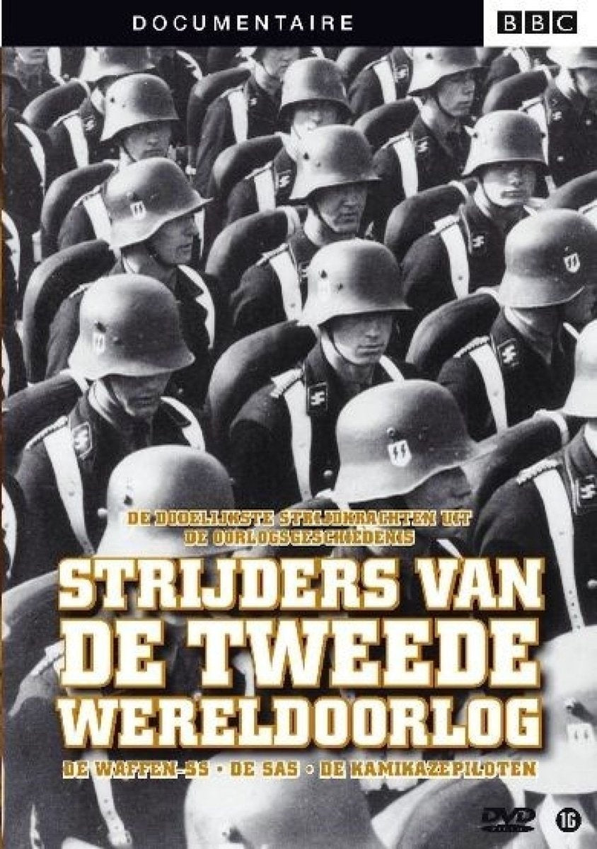 Strijders uit woii – DVD